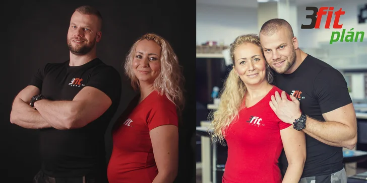 Online tréningy + vzorový jedálniček: 7-dňový alebo 2-mesačný program