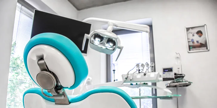 Dentálna hygiena s pieskovaním a RTG snímkou