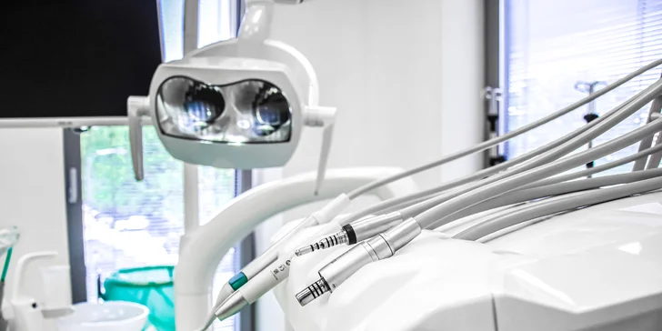 Dentálna hygiena s pieskovaním a RTG snímkou