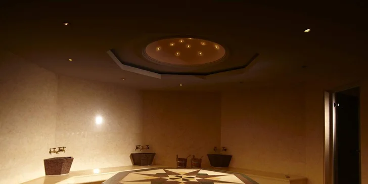 Pobyt v Budapešti: polpenzia, neobmedzený vstup do aquaparku i wellness