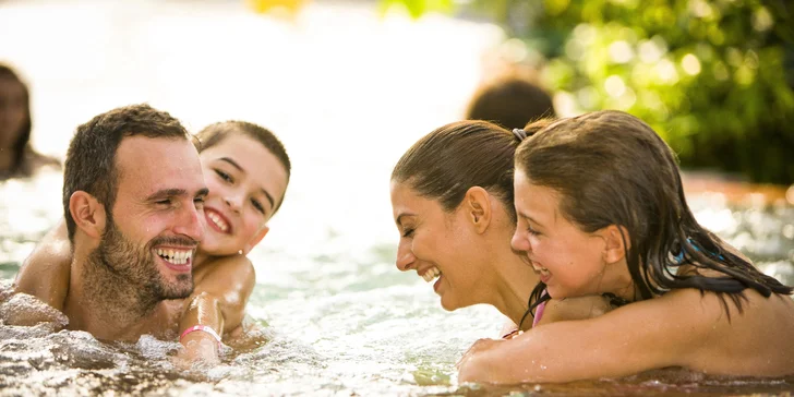 Pobyt v Budapešti: polpenzia, neobmedzený vstup do aquaparku i wellness