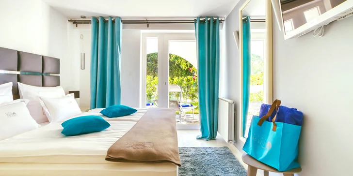 4* hotel Malin na ostrove Krk s polpenziou plus
