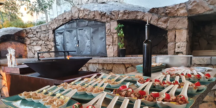Chorvátsky ostrov Krk: 4* hotel Malin pri pláži, polpenzia a až 2 deti do 12 rokov zdarma
