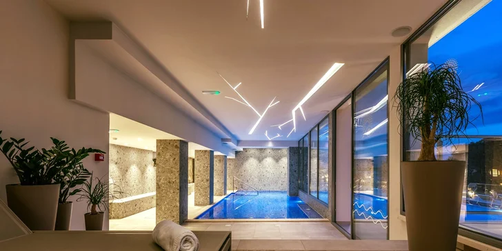 4* hotel Malin na ostrove Krk s polpenziou plus