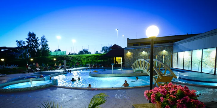 4* pobyt pri Balatone: neobmedzený wellness a polpenzia