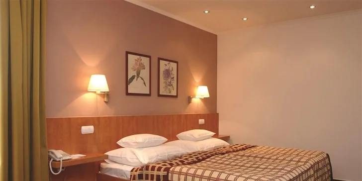 4* pobyt pri Balatone: neobmedzený wellness a polpenzia