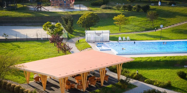 4* pobyt pri Balatone: neobmedzený wellness a polpenzia