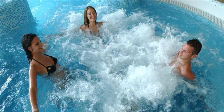 4* pobyt pri Balatone: neobmedzený wellness a polpenzia