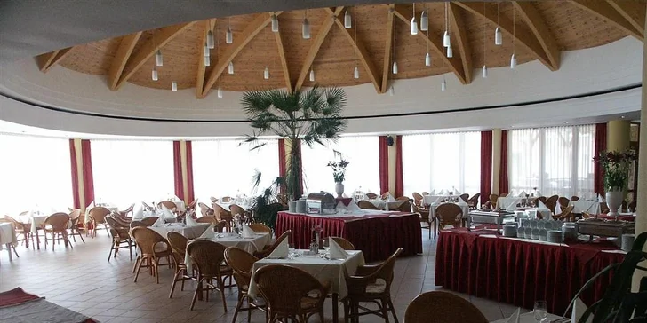 4* pobyt pri Balatone: neobmedzený wellness a polpenzia