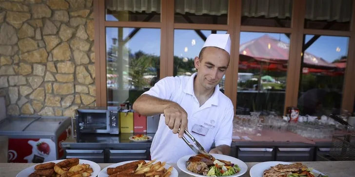 4* pobyt pri Balatone: neobmedzený wellness a polpenzia