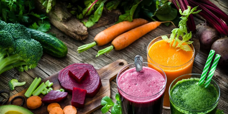 Detoxikačná výzva: Očistite svoje telo a schudnite z brucha za 21 dní!