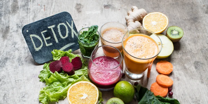 Detoxikačná výzva: Očistite svoje telo a schudnite z brucha za 21 dní!
