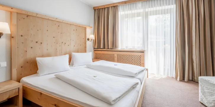 3* Gasthof Schroll s polpenziou a voucherom na drinky