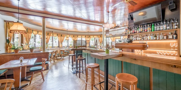 3* Gasthof Schroll s polpenziou a voucherom na drinky