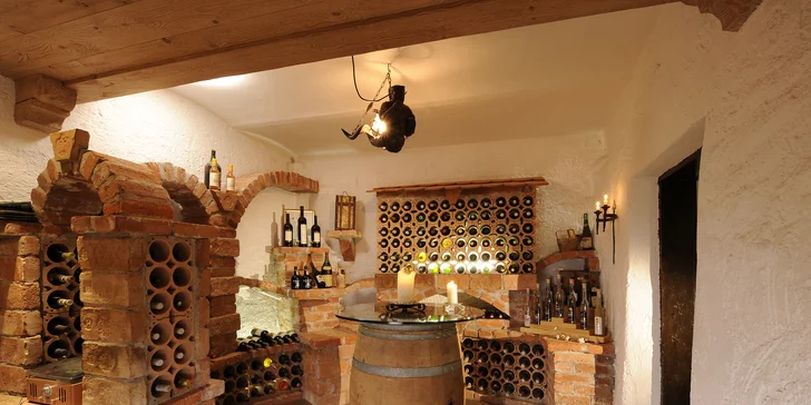 3* Gasthof Schroll s polpenziou a voucherom na drinky