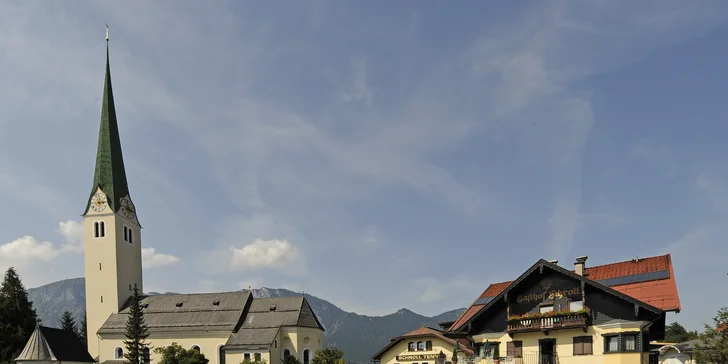 3* Gasthof Schroll s polpenziou a voucherom na drinky