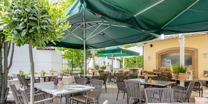 3* Gasthof Schroll s polpenziou a voucherom na drinky