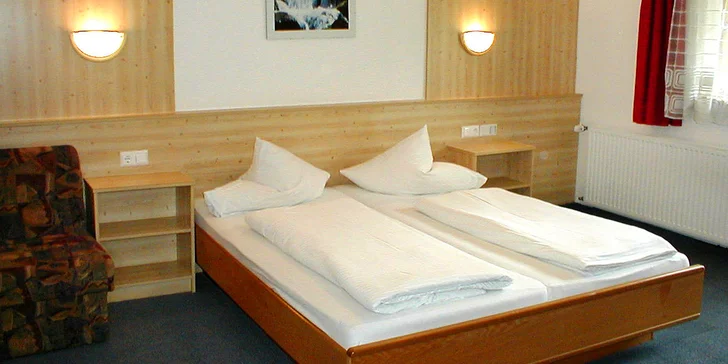 Dovolenka v Kitzbühelských Alpách: 4* hotel, chutná polpenzia, wellness a karta plná výhod