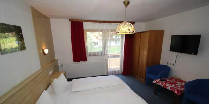 Dovolenka v Kitzbühelských Alpách: 4* hotel, chutná polpenzia, wellness a karta plná výhod