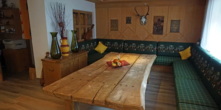 Dovolenka v Kitzbühelských Alpách: 4* hotel, chutná polpenzia, wellness a karta plná výhod