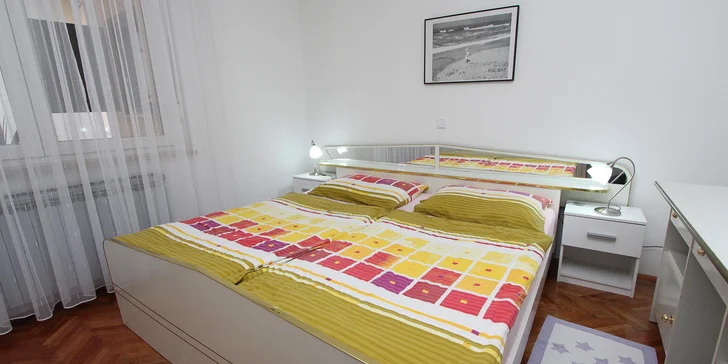 Dovolenka v chorvátskej Istrii: vybavené apartmány až pre 4 osoby, termíny do konca októbra