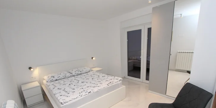 Dovolenka v chorvátskej Istrii: vybavené apartmány až pre 4 osoby, termíny do konca októbra