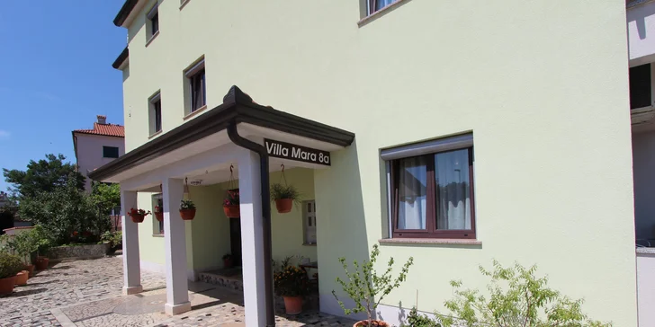 🌞 KÚP teraz, využi v LETE: Pet friendly apartmány na pobreží Istrie