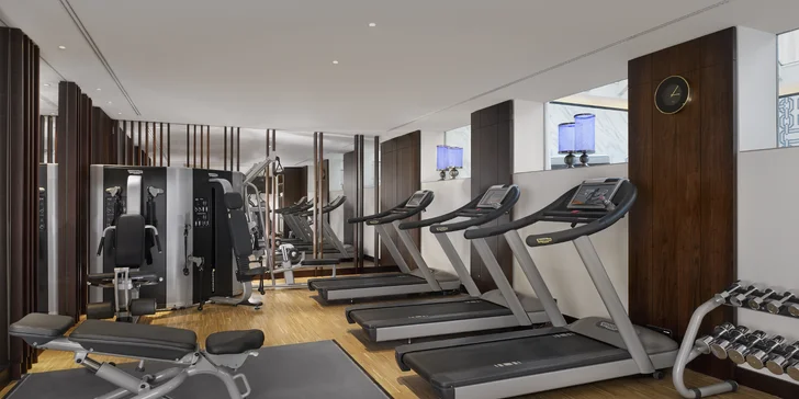 Luxusný pobyt v Budapešti: 5* hotel The Ritz-Carlton v centre mesta s raňajkami alebo polpenziou