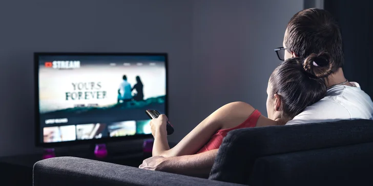 Mesačné či štvrťročné predplatné streamu AFRION TV: filmy, TV relácie, hudba