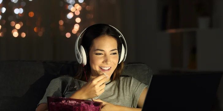 Mesačné či štvrťročné predplatné streamu AFRION TV: filmy, TV relácie, hudba