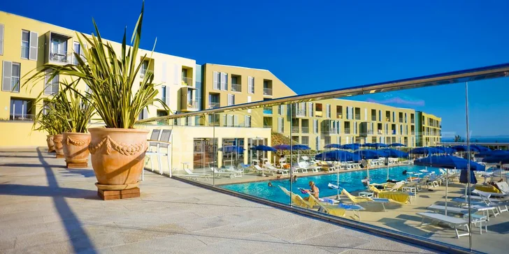 4*+ Falkensteiner Family Hotel Diadora s plnou penziou plus