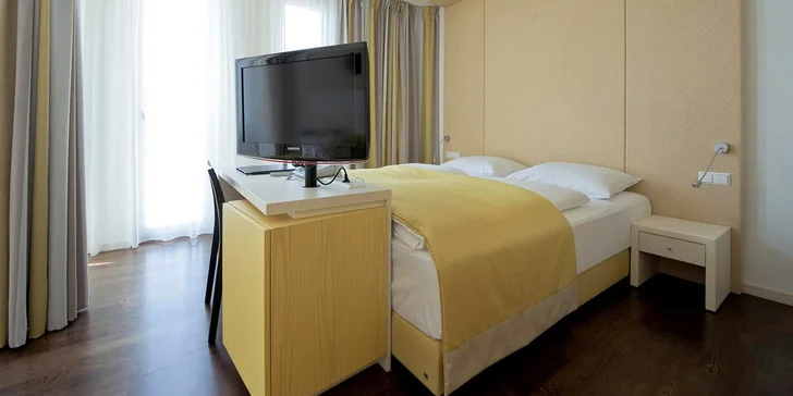 4*+ Falkensteiner Family Hotel Diadora s plnou penziou plus