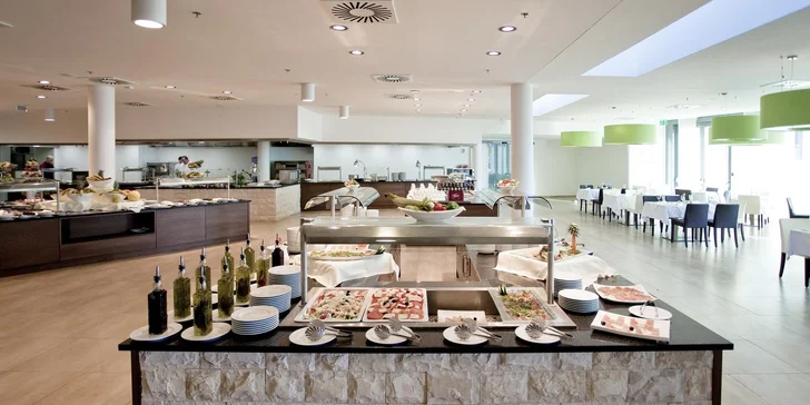 4*+ Falkensteiner Family Hotel Diadora s plnou penziou plus