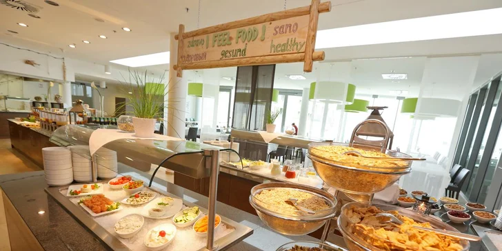 4*+ Falkensteiner Family Hotel Diadora s plnou penziou plus