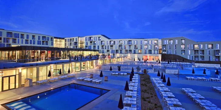 4*+ Falkensteiner Family Hotel Diadora s plnou penziou plus