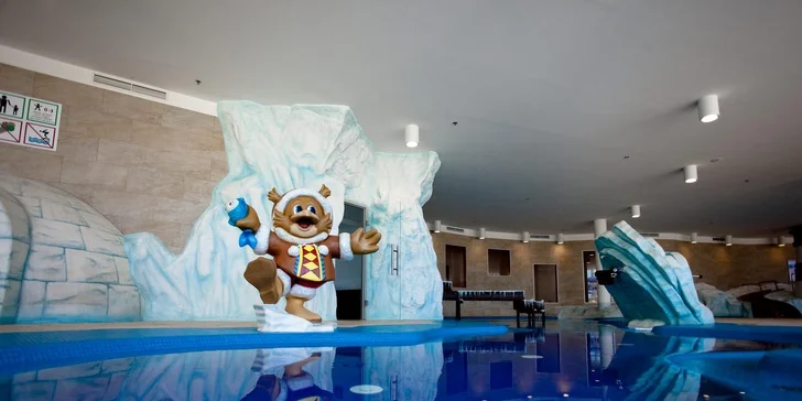 4*+ Falkensteiner Family Hotel Diadora s plnou penziou plus