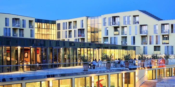 4*+ Falkensteiner Family Hotel Diadora s plnou penziou plus