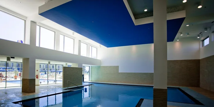 4*+ Falkensteiner Family Hotel Diadora s plnou penziou plus