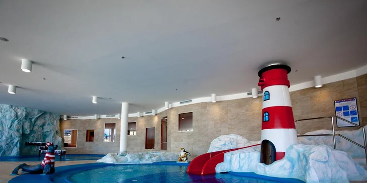 4*+ Falkensteiner Family Hotel Diadora s plnou penziou plus