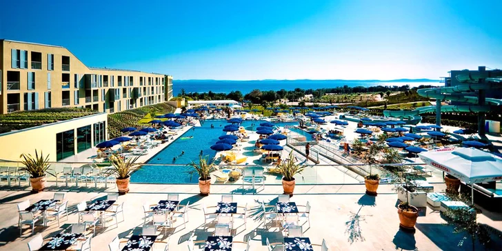 4*+ Falkensteiner Family Hotel Diadora s plnou penziou plus