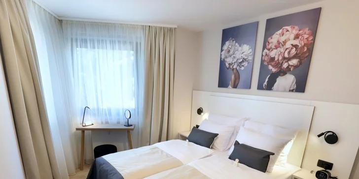 Moderné apartmány a štúdiá na Makarskej riviére: pobyt s raňajkami