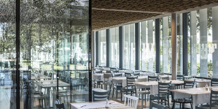 4* all inclusive pobyt na ostrove Krk: hotel pri mori, bazény, animácie a vstup do akvária