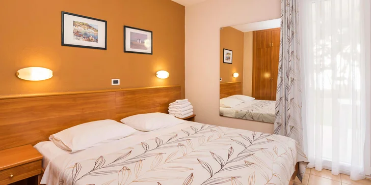 Leto v Istrii: 3* apartmány pri pláži, bazény, ihriská a animačné programy