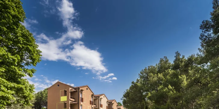 Leto v Istrii: 3* apartmány pri pláži, bazény, ihriská a animačné programy