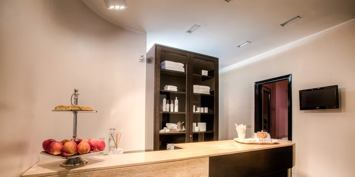 Dovolenka v talianskom Riccione: 4* hotel s raňajkami, bazénom a saunou, 150 m od pláže