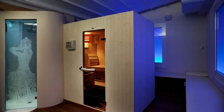 Dovolenka v talianskom Riccione: 4* hotel s raňajkami, bazénom a saunou, 150 m od pláže