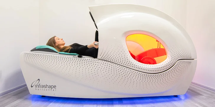 Pohodlné chudnutie a formovanie postavy: InfraShape Horizontal alebo Duo Shaper