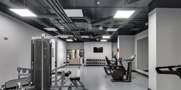 Pobyt v centre Kyjeva s raňajkami a výhľadom na mesto