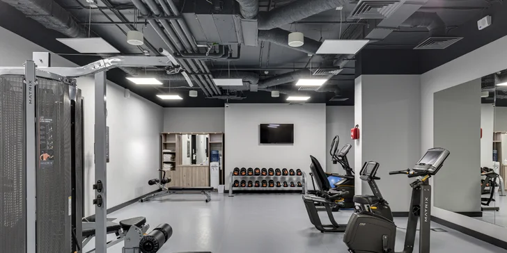 Pobyt v centre Kyjeva s raňajkami a výhľadom na mesto