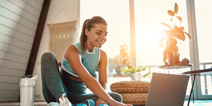 30-dňové členstvo v online klube SomFIT – tréningový a stravovací plán